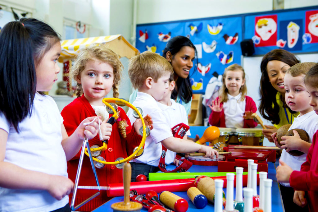 Daycare Centers