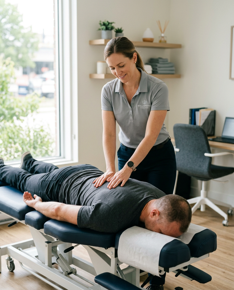 Chiropractic Clinics